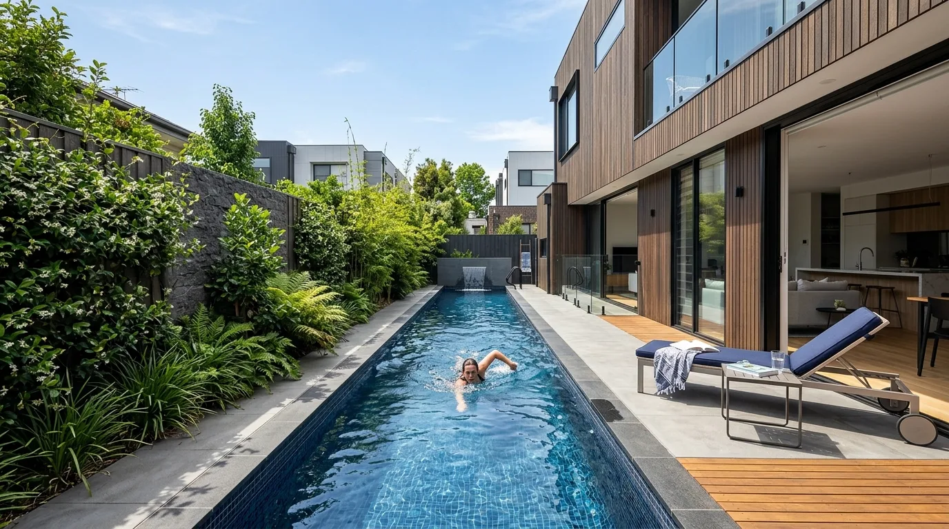 10 Small Backyard Pools Ideas for Summer Fun